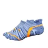 Chaussettes Defeet D-Evo Tabby Groovy Gris Jaune