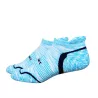 Chaussettes Defeet D-Evo Tabby Groovy Light Bleu Rose