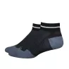 Chaussettes Defeet D-Evo 1 pouce Groovy Bleu jaune