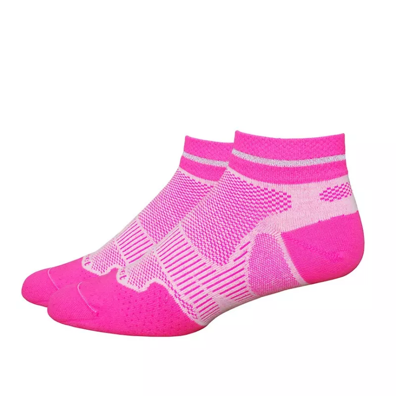 Defeet Meta 1" Reflector Stripe Hi-Vis Orange Black