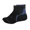 Chaussettes Defeet D-Evo Blanc, 1 pouce