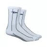 Defeet Aireator Hi-Top Pinstripes white