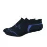 Chaussettes Defeet D-Evo Tabby Noir Gris