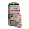 Defeet Omega Pharma Quickstep pink socks Giro 2014 