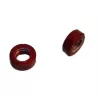 Ciamillo set of 2 red rings for barrel adjuster