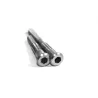 Lot de 2 axes titane
