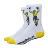 Defeet Aireator Greig Leach Yellow Jersey