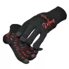 Gants Defeet Duraglove etouch noir & rouge