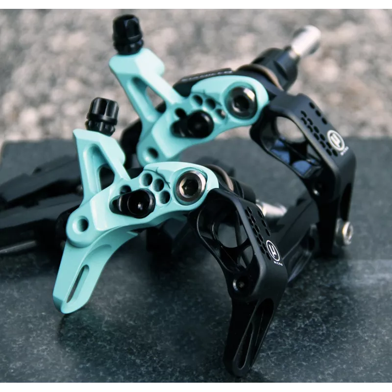 Ciamillo GSL Micro 2016 black & celeste green