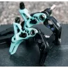 Ciamillo GSL Micro 2016 black & celeste green