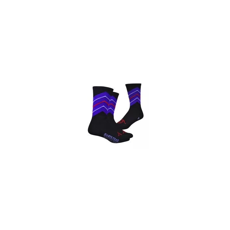 Handlebar Mustache Killer Veez purple