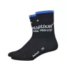Chaussettes DeFeet Aireator Etixx 2016 noir 5 pouces