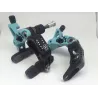 Ciamillo GSL Micro 2016 black & celeste green