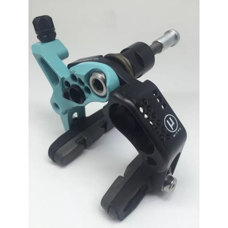 Ciamillo GSL Micro 2016 black & celeste green