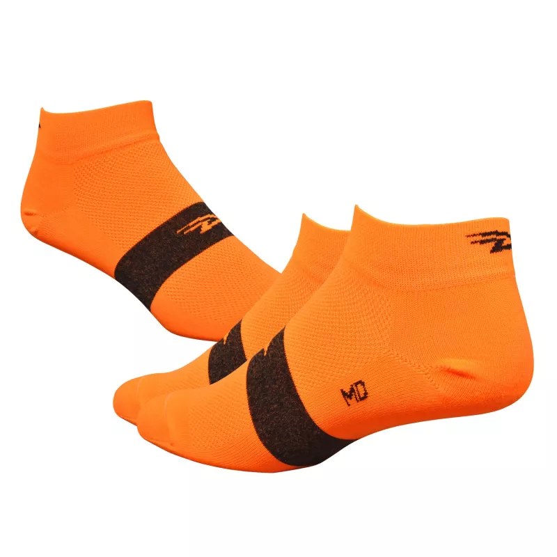 Chaussettes basses Team DeFeet