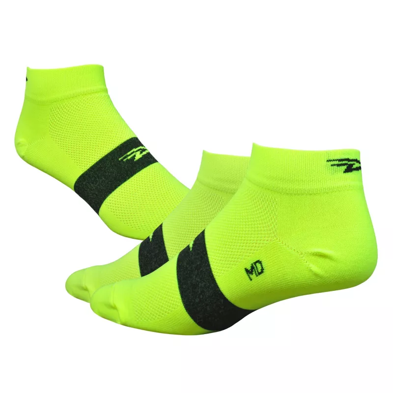 Team DeFeet Aireator socks (1 inch cuff)