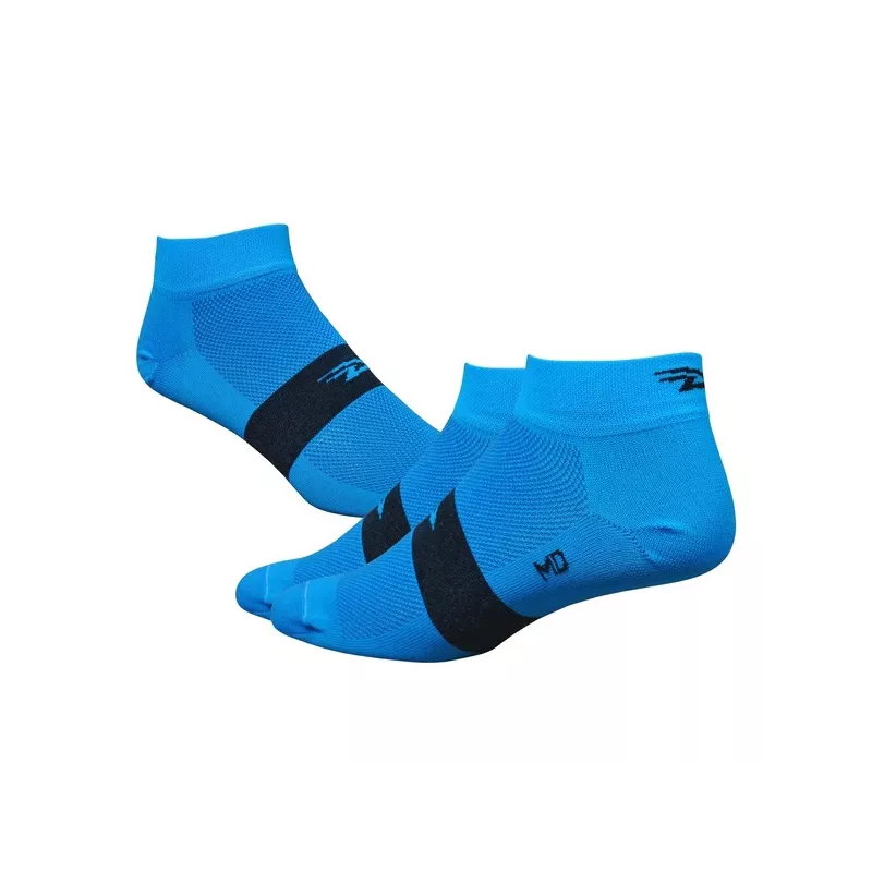 Chaussettes basses Team DeFeet