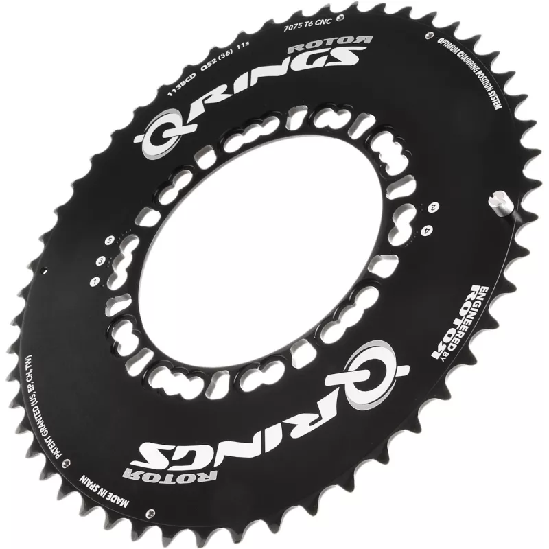 Rotor Q Ring 110/113 Campagnolo 50T