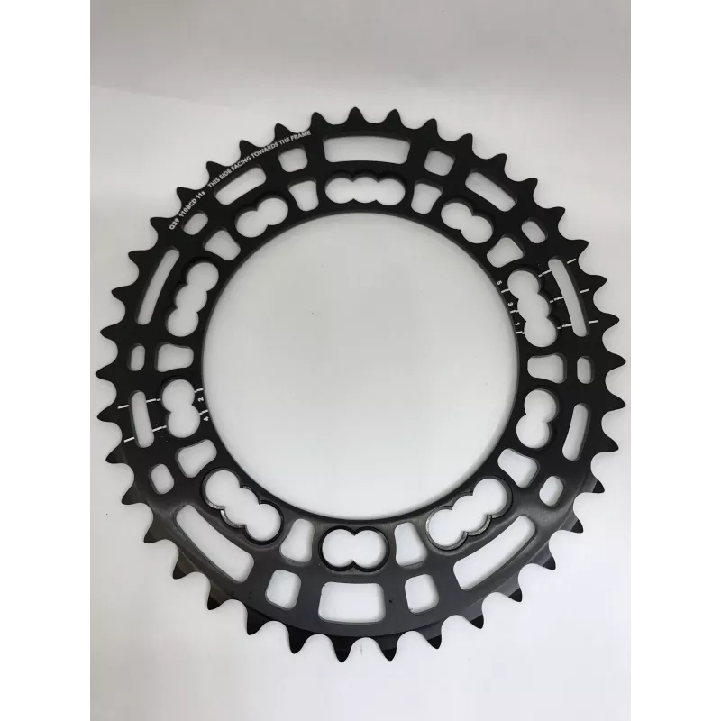 Petit plateau Q Ring compact