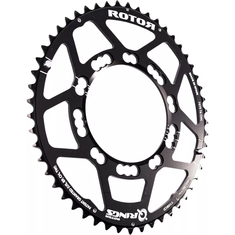 Grand plateau Rotor Q Ring compact 110 (50,52,53)