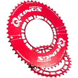 Rotor Q Ring red (34,36,38,39, 50,52 or 53T)