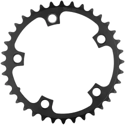 Petit Plateau Rotor rond NoQ compact 110 (34,36 ou 38 dents)