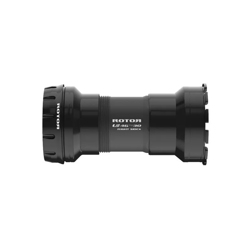 Boitier Rotor UBB noir acier BBRight