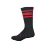 DeFeet D-Evo crew black and red