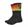 Chaussettes DeFeet Mad Alchemy Fall Stripe