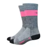 Defeet Aireator SL 7" grey and pink