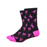 Chaussettes Defeet Aireator 5" Flock off