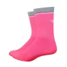 Chaussettes DeFeet Levitator Lite rose