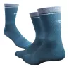Chaussettes DeFeet Levitator Lite Gun Metal