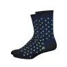 Chaussettes DeFeet Cadence Ascent Navy