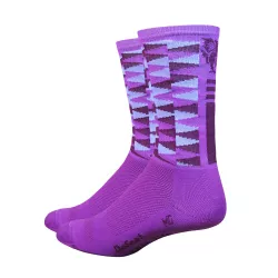 Chaussettes DeFeet Mad Alchemy Snozberries
