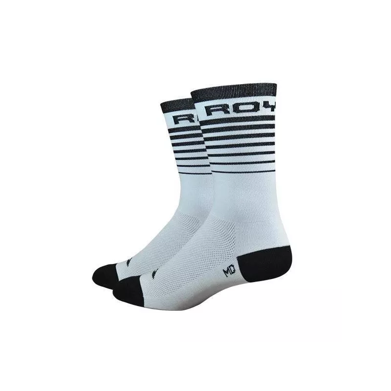 Chaussettes DeFeet Aireator 6 pouces Royal Socks
