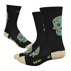 Defeet Aireator tall sugarskull golden beige