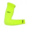 Manchettes Defeet jaune fluo