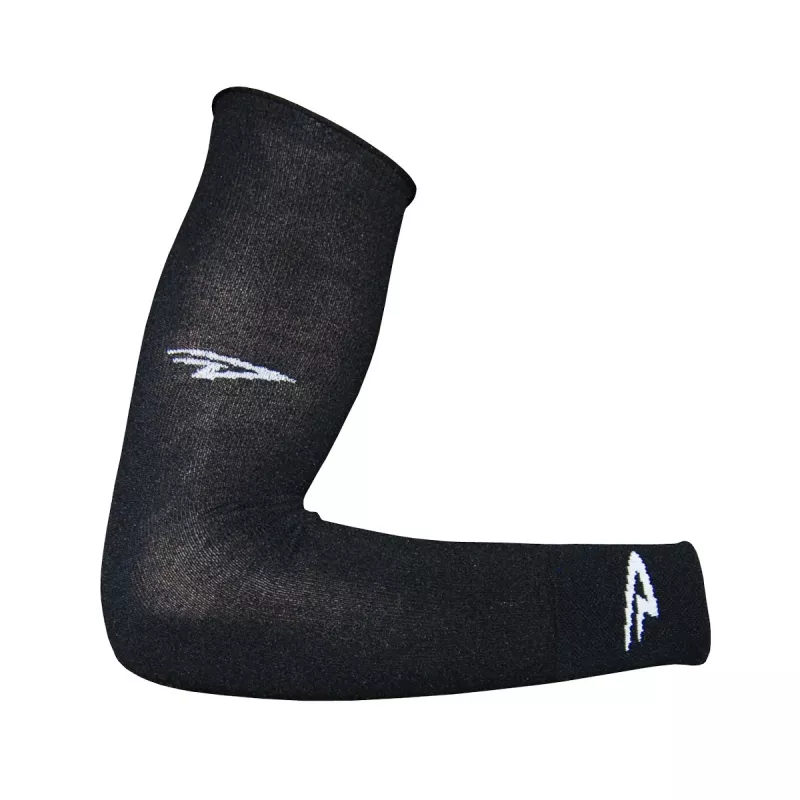 Defeet armskins black