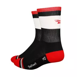 CHAUSSETTES GRUPETTA HI-TOP Scarlet