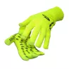 Gants Defeet etouch jaune fluo