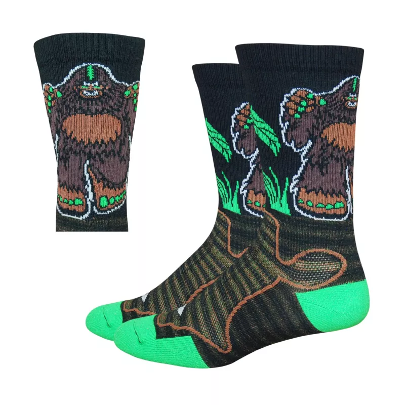 Chaussettes Defeet Levitator trail Big Foot