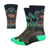 Chaussettes Defeet Levitator trail Big Foot