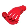 Defeet Duraglove Etouch red