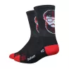 Chaussette Defeet Wooleator hi-top multicolores