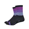 DeFeet Aireator 4 inches Charleston High Rouleur socks