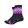 DeFeet Aireator 4 inches Speak Easy High Rouleur socks