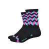 DeFeet Aireator 4 inches Jitter Bug High Rouleur socks
