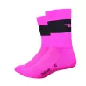 Chaussettes Aireator Team DeFeet rose