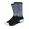 Chaussettes DeFeet Aireator 6 pouces High Rouleur "Craze"